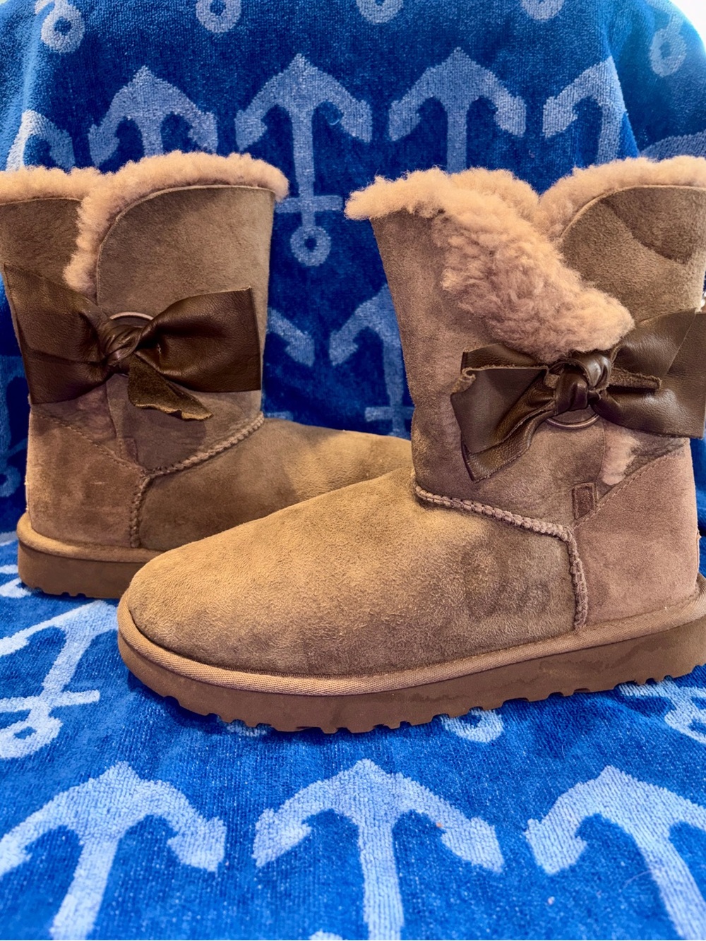 UGG Daelynn Boots